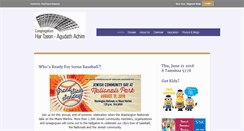 Desktop Screenshot of htaa.org